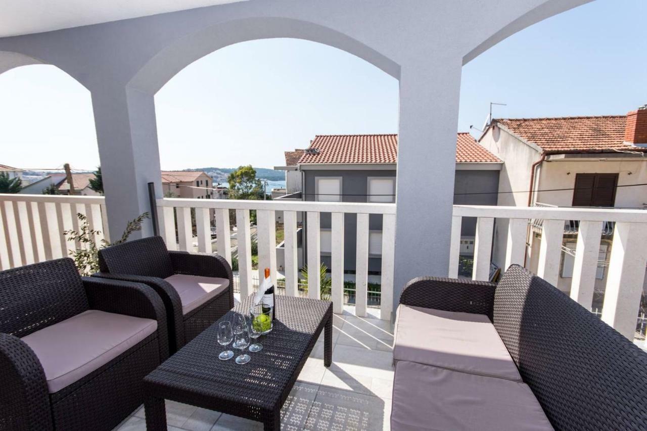 Villa Bozana Trogir Zewnętrze zdjęcie