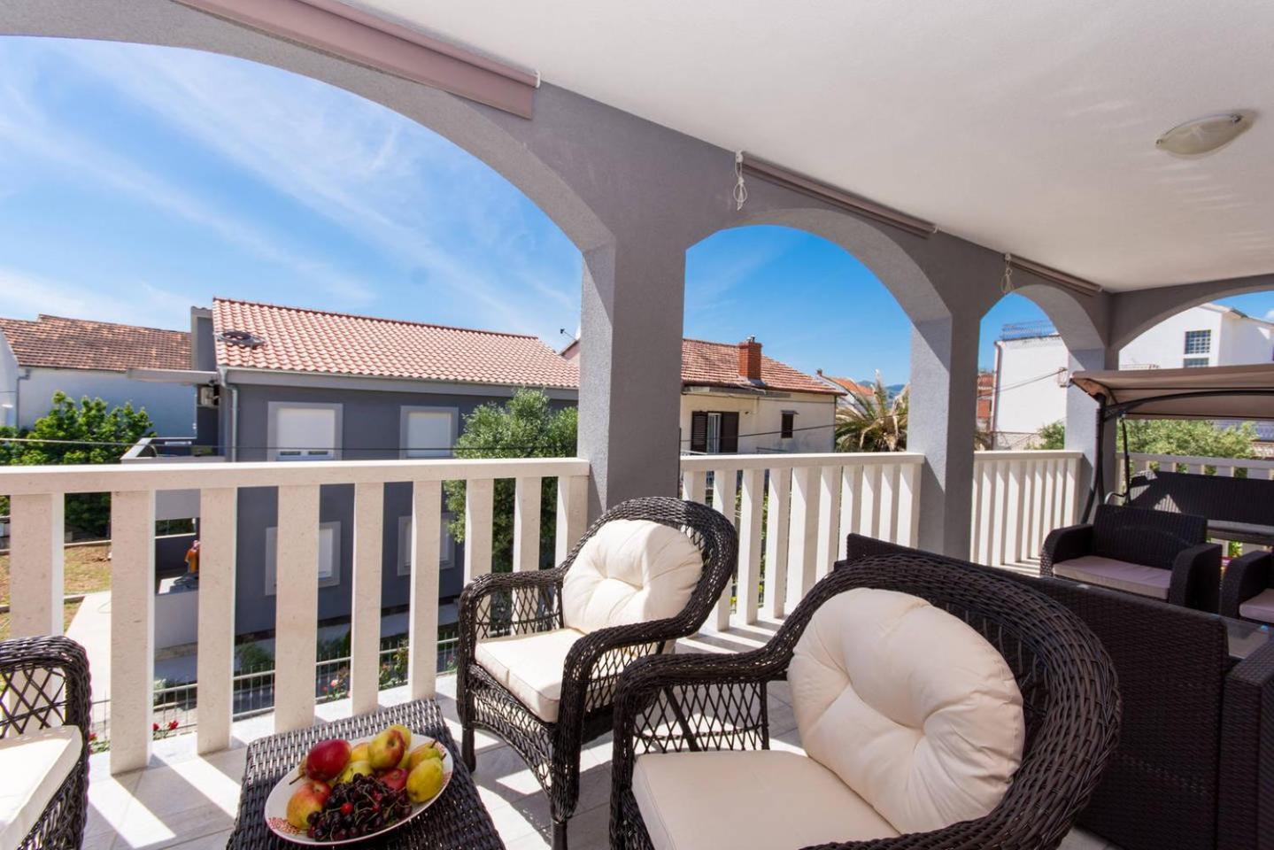 Villa Bozana Trogir Zewnętrze zdjęcie