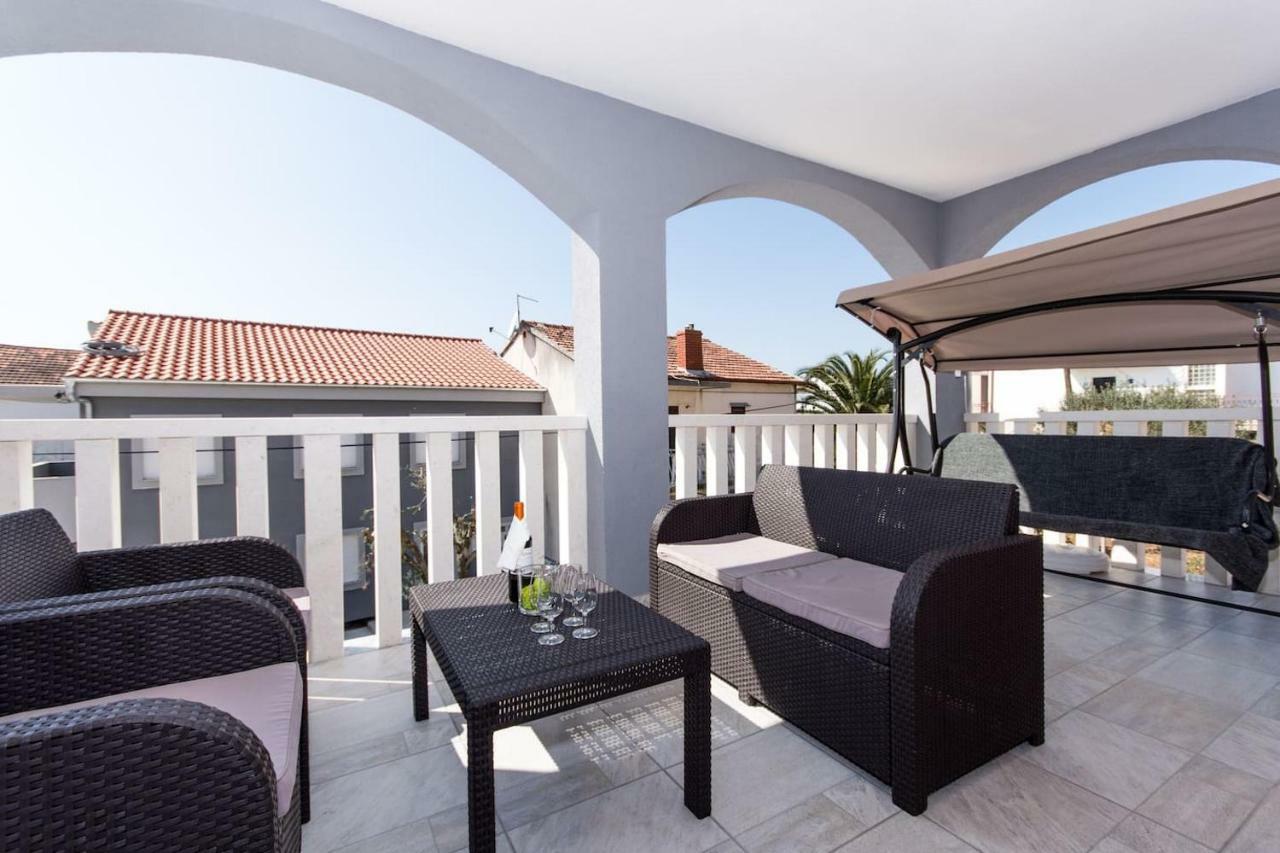 Villa Bozana Trogir Zewnętrze zdjęcie