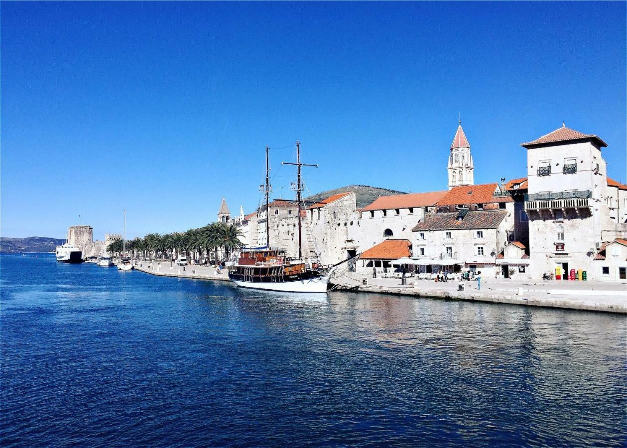 Villa Bozana Trogir Zewnętrze zdjęcie